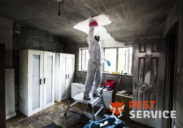 Профессиональная уборка помещений после пожара в Раменском от 2500 руб: удаление сажи, копоти и запаха гари, глубокая очистка поверхностей и восстановление чистоты. Быстро, безопасно и эффективно.